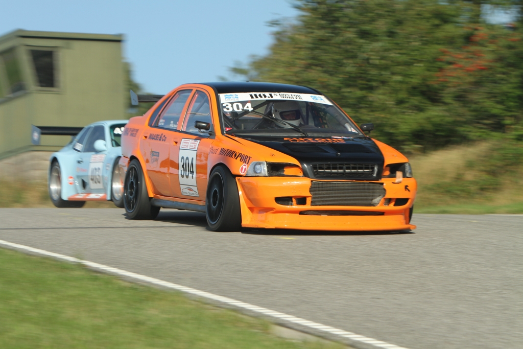 Dejligt med en frisk motor
(Foto: Gripping Media)
